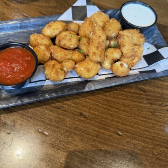 The Windmill Bistro - Wisconsin Cheese Curds - Breakfast & Brunch Near Me - Sumner, Washington The Windmill Bistro - Wisconsin Cheese Curds - Breakfast & Brunch Near Me - Sumner, Washington