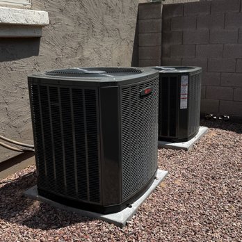 Cactus Climate Pros - Trane A/C's - Heating & Air Conditioning/HVAC Near Me