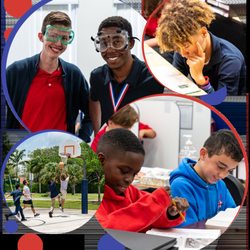Center Academy - Cape Coral - Center Academy students - Happy, Secure, Inspired!
