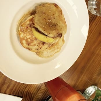 The Kitchen - Lemon&Butter pancake - Middle Eastern Near Me - Galway, G