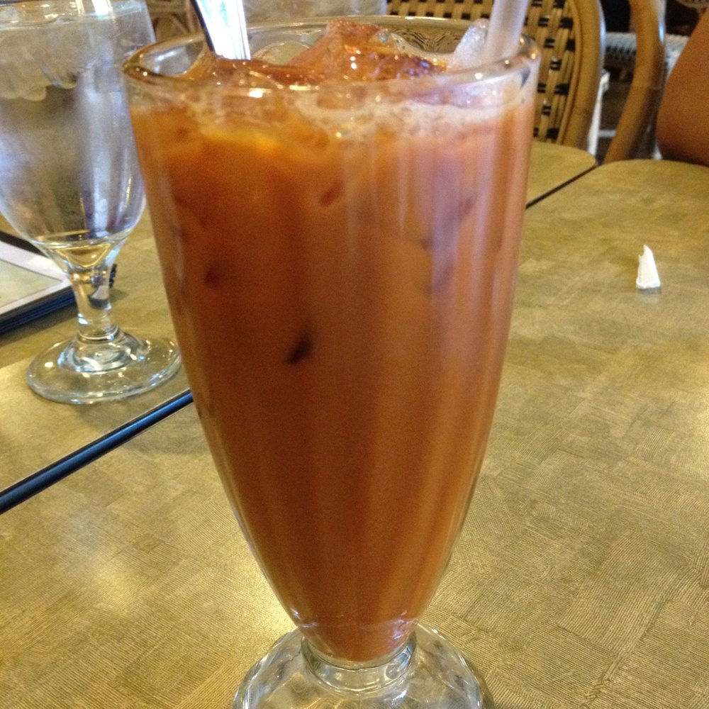 Veggie Today - Soy Thai Ice Tea. 5 stars....photo by Rachel C - Vegetarian Near Me - Concord, California Veggie Today - Soy Thai Ice Tea. 5 stars....photo by Rachel C - Vegetarian Near Me - Concord, California