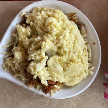 Chefo's Pancake House - Mexican skillet- spicy - Breakfast & Brunch Near Me - Kimberly, Wisconsin