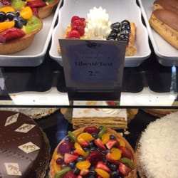 La Madeleine Country French Café - Deserts }:{