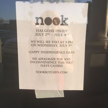 Nook Kitchen - Italian Near Me - Phoenix, Arizona Nook Kitchen - Italian Near Me - Phoenix, Arizona