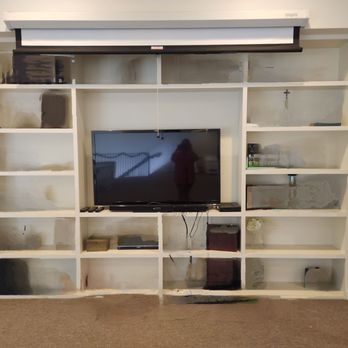 Sam’s Renovations & Home Improvements - Before - General Contractors Near Me