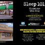 Photo of Sleep 101