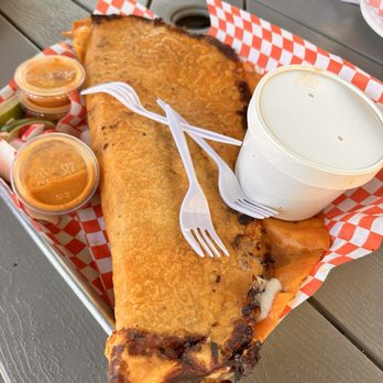 Con Sabor A Mexico - Food Trucks Near Me - San Jose, California