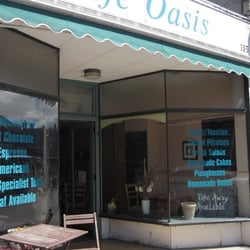 Cafe Oasis