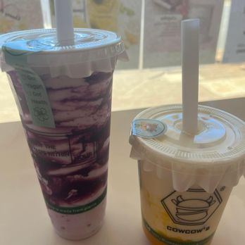 Cowcow’s Tea - Bubble Tea Near Me - Honolulu, Hawaii