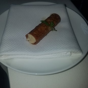 Armani Ristorante - Third dish - Italian Near Me - New York, New York