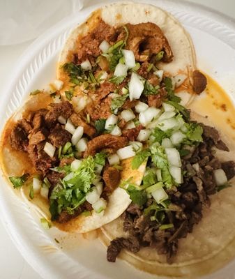 Tacos Selene Aurora by null