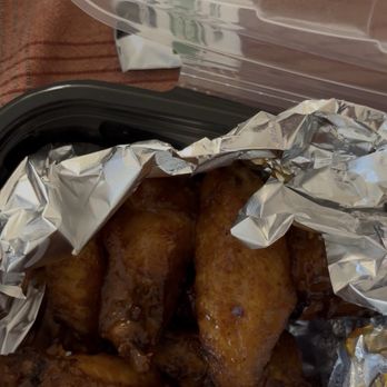 Hangout - Mango Habanero Wings - Pizza Near Me - Livermore, California