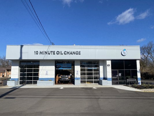 STRICKLAND BROTHERS 10 MINUTE OIL CHANGE - Updated February 2026 - 800