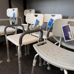Complete Care - Shower Seats