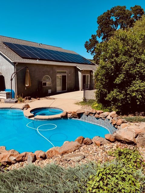 Slide of Volt Modern Roofing and Solar