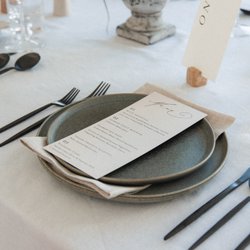 Paper Cliché - Styled shoot, gorgeous natural light for photo shoots.