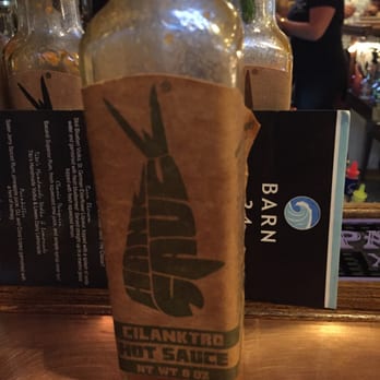 Barn 34 - Great Hank's Hot Sauce - Bars Near Me - Ocean City, Maryland