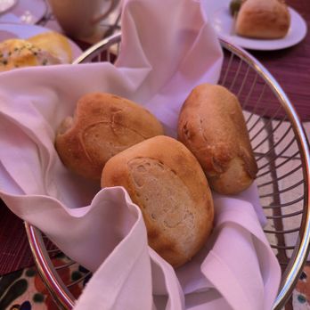 Mission Inn Restaurant - Bread rolls - Breakfast & Brunch Near Me - Riverside, California