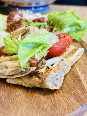 Old Town Crepes by null