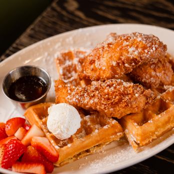 Sweet T's Restaurant + Bar - Fried Chicken and Waffles - Southern Near Me - Windsor, California Sweet T's Restaurant + Bar - Fried Chicken and Waffles - Southern Near Me - Windsor, California