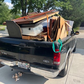 Great MidWest Hauling - Hauling away junk - Movers Near Me