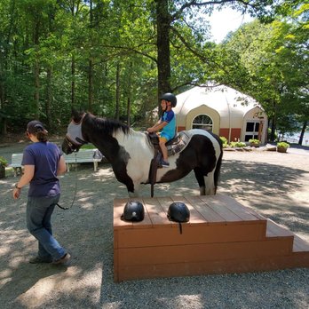Rocking Horse Ranch - My son and his legendary ride! - Amusement Parks Near Me - Highland, New York Rocking Horse Ranch - My son and his legendary ride! - Amusement Parks Near Me - Highland, New York