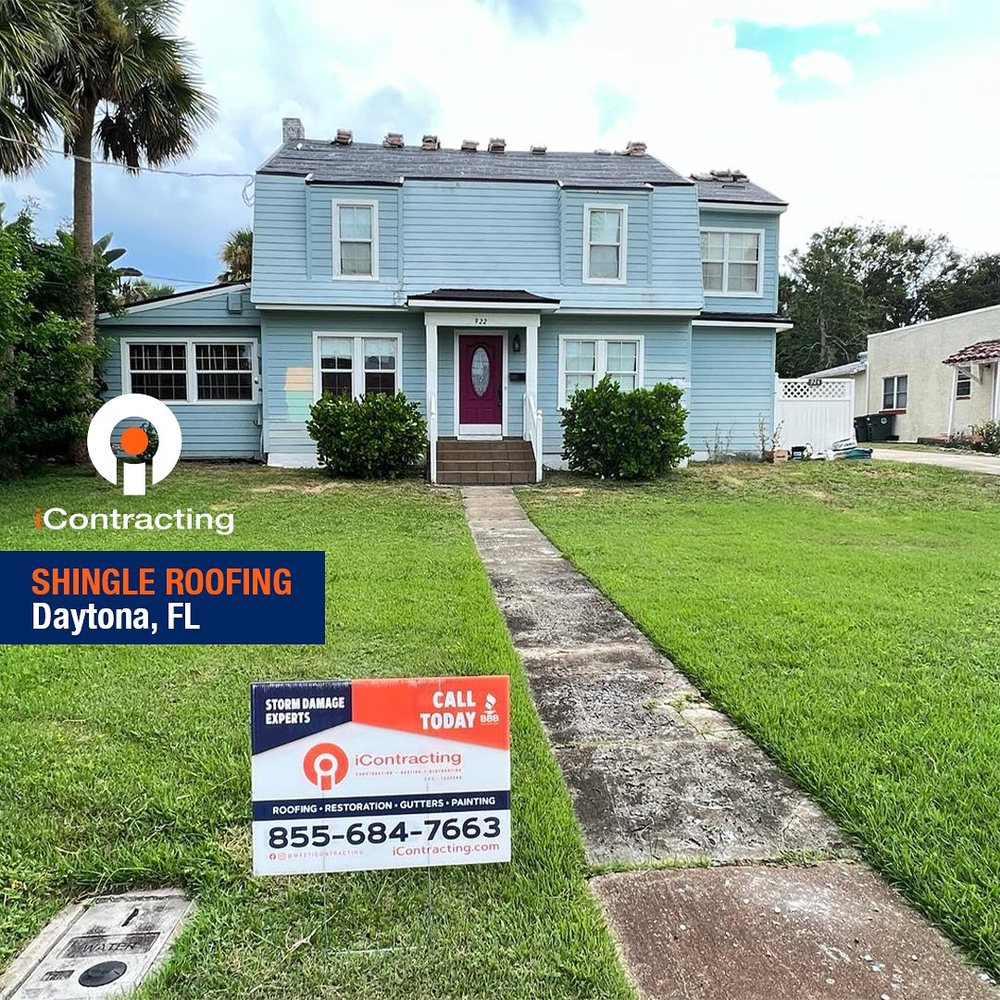 Slide of iContracting