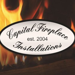 Capital fireplace