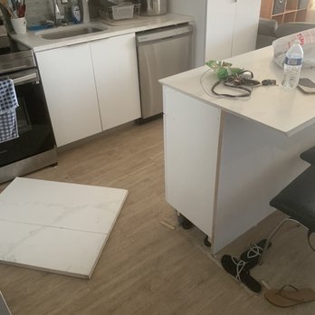 Aliro Apartments - my kitchen fell apart landed on my kitten thursday and management won't return my calls - Apartments Near Me - North Miami, Florida