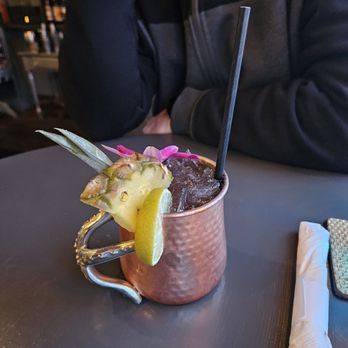 Quench Waterfront Kitchen & Bar - Maui Mule - Sports Bars Near Me - Port Townsend, Washington Quench Waterfront Kitchen & Bar - Maui Mule - Sports Bars Near Me - Port Townsend, Washington