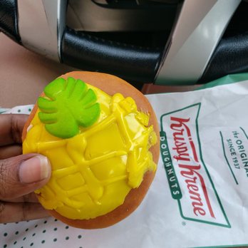 Krispy Kreme - Donuts Near Me - Catonsville, Maryland
