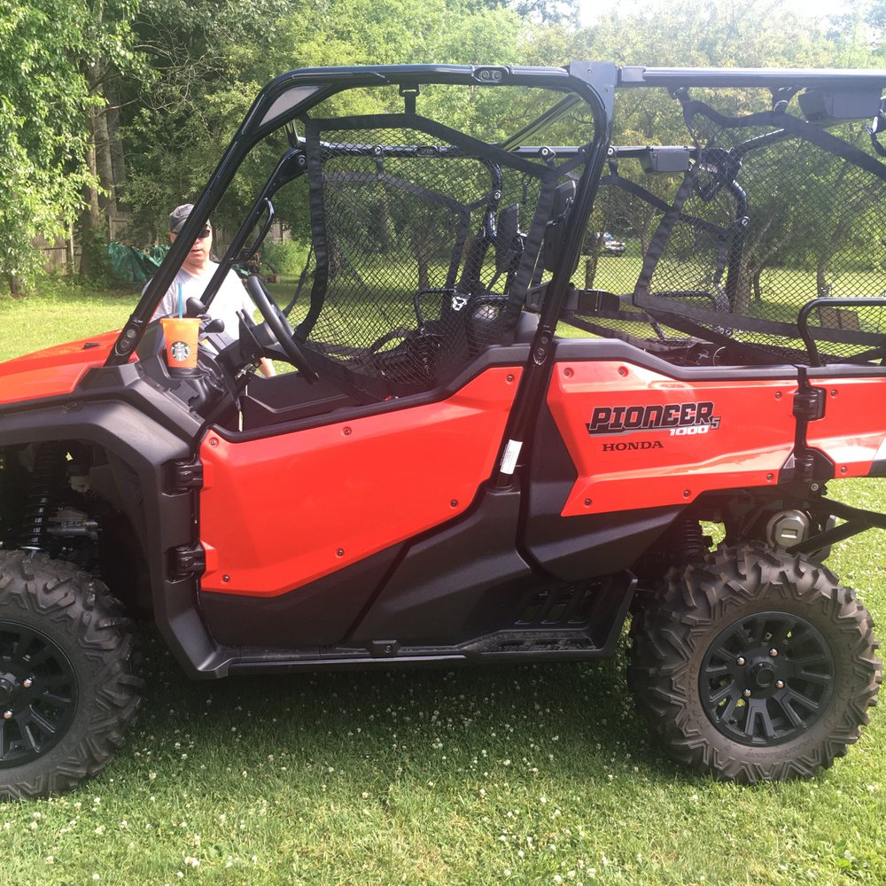 Our new Honda, thanks Trojan! Our new Honda, thanks Trojan!