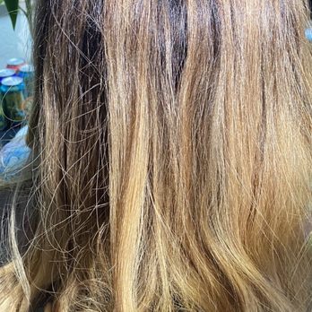 Nine Two Five Salon - not what I wanted - Hair Salons Near Me - Hayward, California
