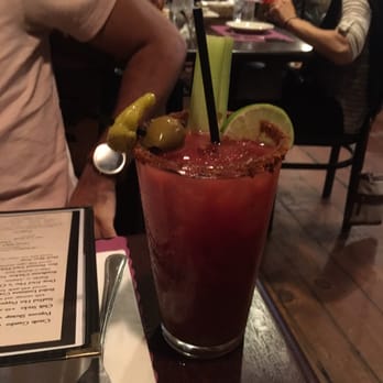 The Rye Roadhouse - Bloody mary - Cajun/Creole Near Me - Rye, New York The Rye Roadhouse - Bloody mary - Cajun/Creole Near Me - Rye, New York