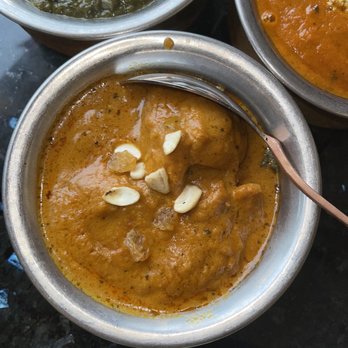 Prabh Indian Kitchen - Chicken Korma - apparently enjoyed by Indian royalty! - Indian Near Me - Mill Valley, California Prabh Indian Kitchen - Chicken Korma - apparently enjoyed by Indian royalty! - Indian Near Me - Mill Valley, California