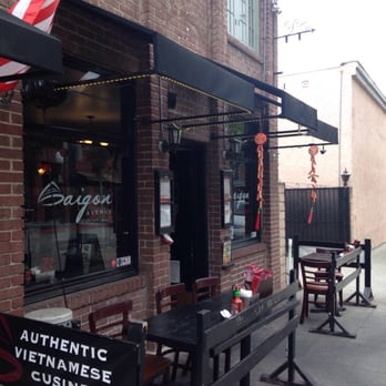 Saigon Avenue - The front of the restaurant - Vietnamese Near Me - Monrovia, California Saigon Avenue - The front of the restaurant - Vietnamese Near Me - Monrovia, California