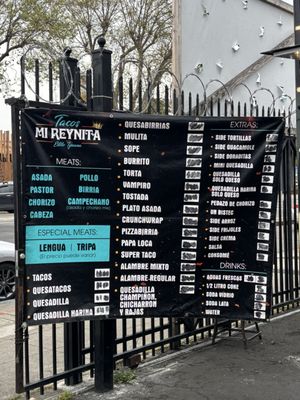 Tacos Mi Reynita by null