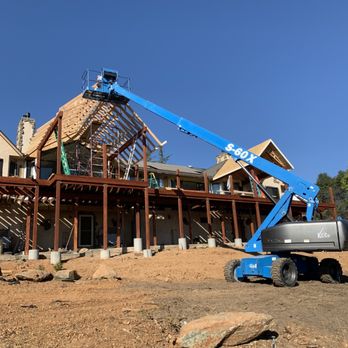 Handgis Construction Company - a house being built - General Contractors Near Me Handgis Construction Company - a house being built - General Contractors Near Me