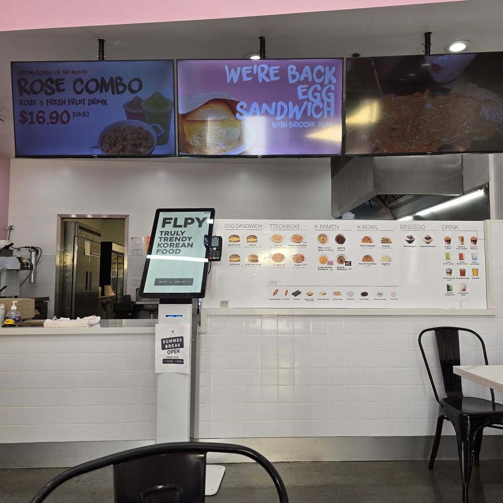 Flippoly - Front of house - Sandwiches Near Me - Irvine, California