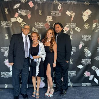 The Magic Castle - Performing Arts Near Me - Hollywood, California
