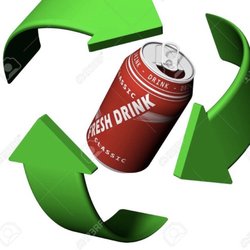 Recycle king - Cans for cash!