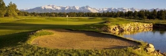 Fairway Pines Golf Club Logo