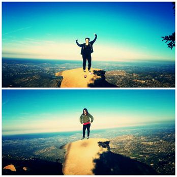 Mount Woodson Trail - Hiking Near Me - Poway, California