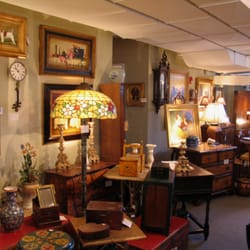 Julian Gage Home Collection - Showroom with a variety of pieces.