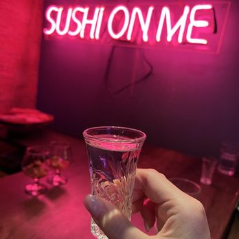 Sushi On Me - Unlimited Sake! - Japanese Near Me - Jackson Heights, New York Sushi On Me - Unlimited Sake! - Japanese Near Me - Jackson Heights, New York