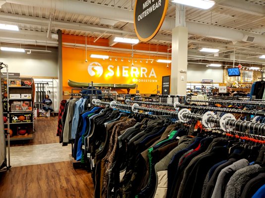 Sierra Trading Post by null