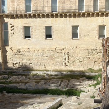 Museo del Teatro Romano - Landmarks & Historical Buildings Near Me - Lecce, LE Museo del Teatro Romano - Landmarks & Historical Buildings Near Me - Lecce, LE