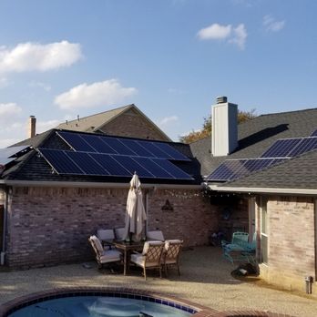Longhorn Solar - Solar Installation Near Me - Plano, Texas