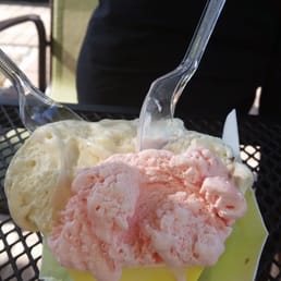 Salted Caramel Gelato