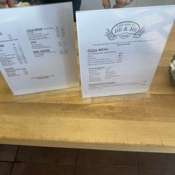 Cake Shop by Jill & Jill - Menus..... - Pizza Near Me - Madera, California